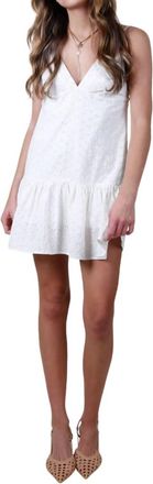 Sundays Darwin Dress In White