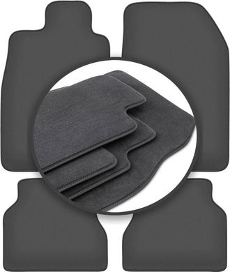 OEM Alfombrillas Premium Para Citro&euml;n Xm Break, Station Wagon, Sedan, Hatchback, Liftback (1989-2000)