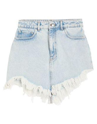 GCDS HOSEN & R&Ouml;CKE - Jeansshorts auf YOOX.COM