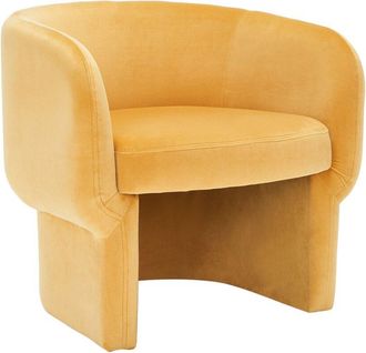Safavieh Couture Kellyanne Modern Accent Chair