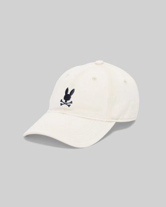 Psycho Bunny Jimmy Baseball Cap 250 PRISTINE / O/S