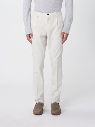 Mason's Pants MASONS Men color White