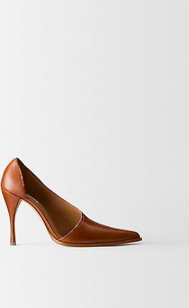 Calvin Klein Zapatos De Sal&oacute;n Rea