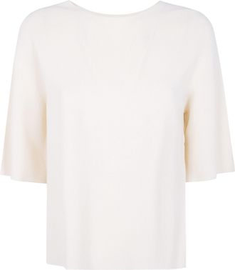 Liviana Conti Joy Round Neck Sweater