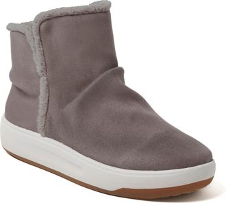 Dearfoams Womens Pine Water-Resistant Energy Return Boot