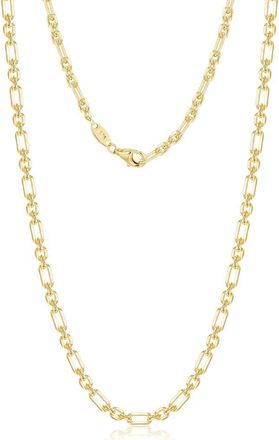 Lafonn Victoria Chain Necklace in Gold at Nordstrom, Size 20