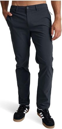Beyond Yoga Chino Trousers Mens Clothing Nocturnal Navy : 38 32, Elastane/Nylon