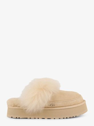 UGG Sabot Disquette chalet in suede - UGG - gender_Woman