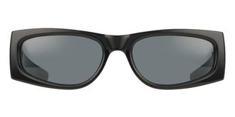 Saint Laurent SL M140 001 Womens Sunglasses Black Size 56 - Free RX Lenses - Free RX Lenses