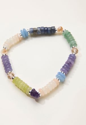 Fat Face FatFace Multi Colour Stretch Bracelet