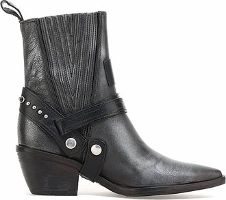 A.S.98 Womens Colby Boot In Smoke