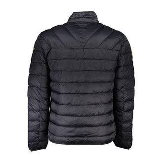 Napapijri Quilted Polyamide Down Jacket - Black