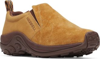 Merrell Jungle Moc Slip-On Sneaker in Cabin at Nordstrom, Size 11.5