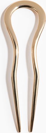 H&M Franz&ouml;sische Haarnadel aus Metall - Gold