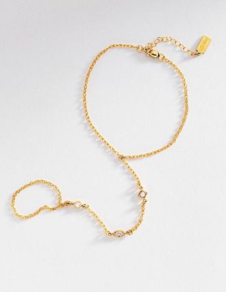 Set & Stones Tavi Hand Chain
