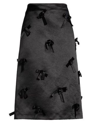Jil Sander HOSEN & R&Ouml;CKE - Midi-R&ouml;cke auf YOOX.COM