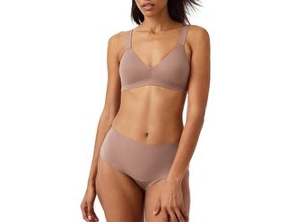Spanx Bra-Llelujah Lightly Lined Bralette Womens Bra Cafe Au Lait : SM, Nylon/Lycra/Elastane