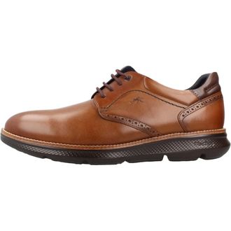 Fluchos Hombre, Zapatos, Marr&oacute;n, Talla: 43 EU