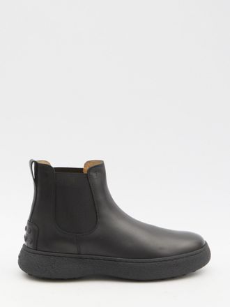 Women's Tod's Boots - up to −87% | Stylight