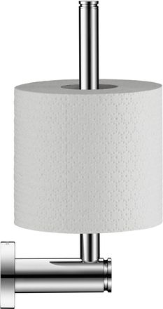 Duravit Duravit - Portarrollos De Repuesto D-code, Suspendido, 0099151000