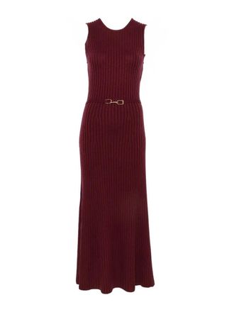 Gabriela Hearst Meier Dress