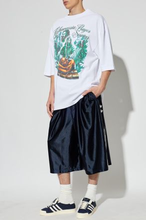 adidas ADIDAS X WILLY CHAVARRIA, Mens, Navy Blue