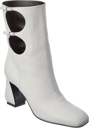 Sergio Rossi Leather Boot