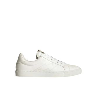 Zadig&Voltaire Uomo, Scarpe, Bianco, 43 EU, new