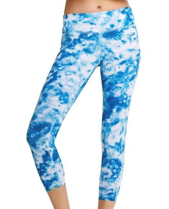 Seafolly Caribbean Ink Legging In Sea Caribbean Ink
