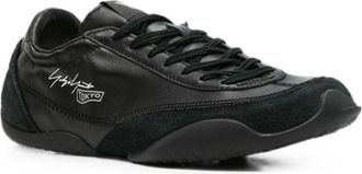 Yohji Yamamoto Tokyo Sneaker - Black