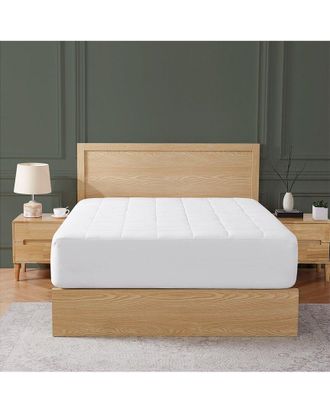 Brooklyn Loom Classic Cotton Mattress Pad