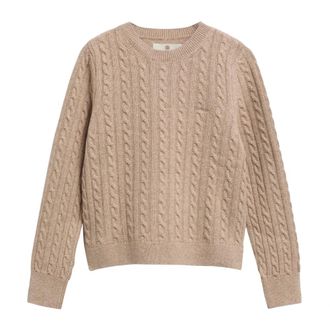 Barbour Donna, Maglie, Beige, M, new