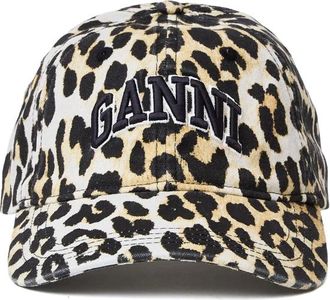 Ganni Donna, Accessori, Multicolore, Taglia unica, new
