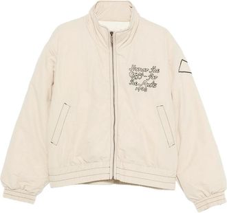 Honor The Gift Zip-up Bomber Jacket