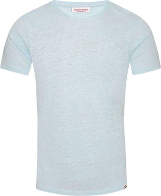 Orlebar Brown T-shirt OB-T - Blu