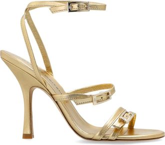 Stuart Weitzman Mujer, Zapatos, Amarillo, Talla: 38 EU