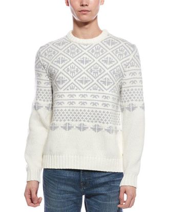 Bogner Lucian Wool-Blend Crewneck Sweater