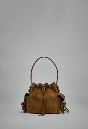 Acne Studios Multipocket Mini Bucket