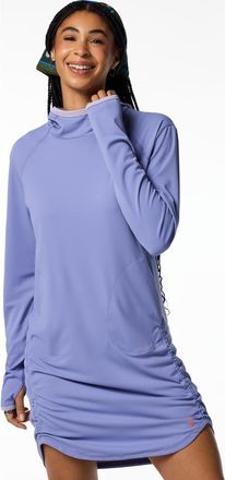 Cotopaxi Sombra Sun Dress - Womens in Aster at Nordstrom, Size X-Large