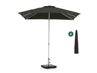 Shadowline Push-up parasol 240x240cm