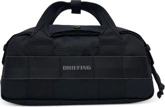 Comme Des Garçons x Briefing logo-detail tote bag - men - Nylon - One Size - Black