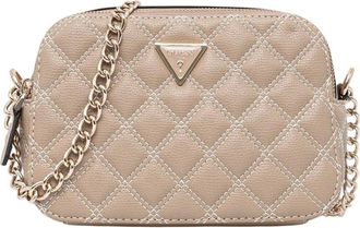 Guess Donna, Borse, Beige, Taglia unica, new