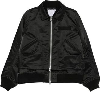 sacai Uomo, Giacche, Nero, S, new