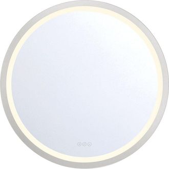 Eurofase Lighting Artell 32In Square Mirror