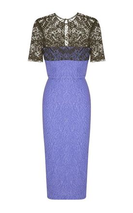Alex Perry Cataline pencil dress