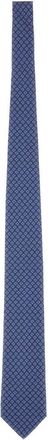 Ferragamo Silk Tie-Uomo