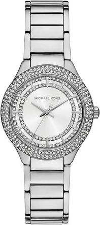 Michael Kors Watches - Dames - Horloges - Grijs - ONE Size - Accessoires