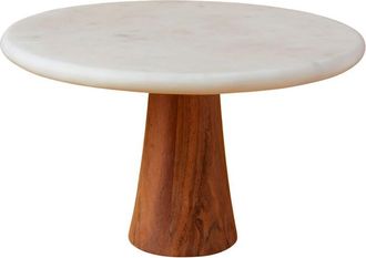 Be Home Pavia Cake Stand in White at Nordstrom