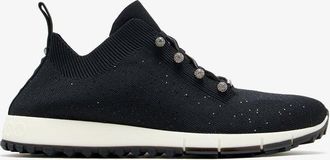 Jimmy Choo London Sequin Knit Sneakers