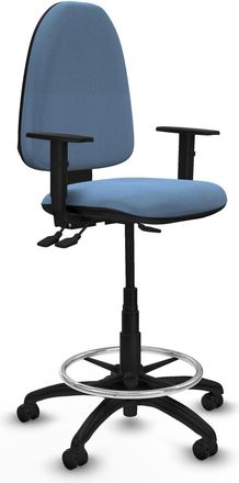 Piqueras y Crespo Piqueras Y Crespo B1d01rf Silla De Oficina Azul Cielo